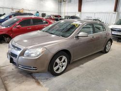 Chevrolet Malibu 2lt salvage cars for sale: 2010 Chevrolet Malibu 2LT