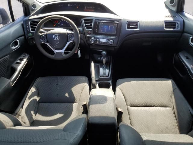 2015 Honda Civic SE