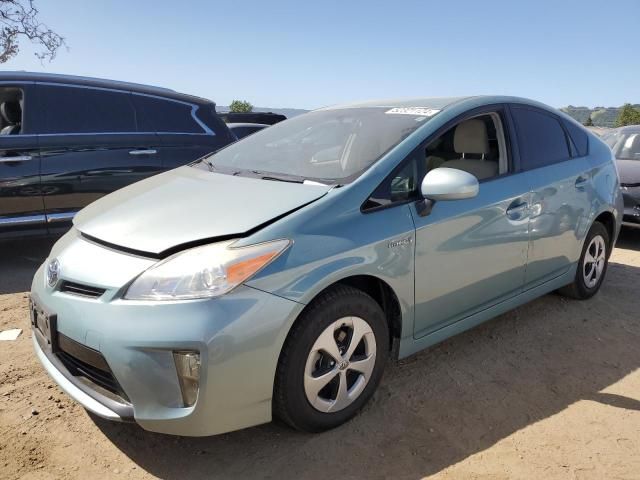 2013 Toyota Prius