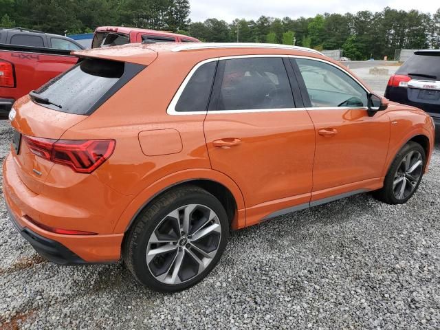 2020 Audi Q3 Prestige S-Line