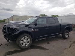 Salvage cars for sale at New Britain, CT auction: 2018 Dodge 2500 Laramie