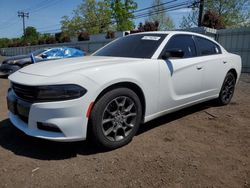 Salvage cars for sale at New Britain, CT auction: 2017 Dodge Charger SXT