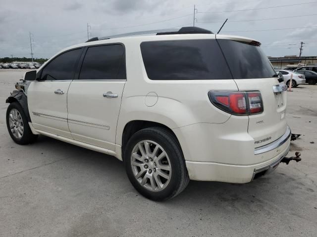 2015 GMC Acadia Denali