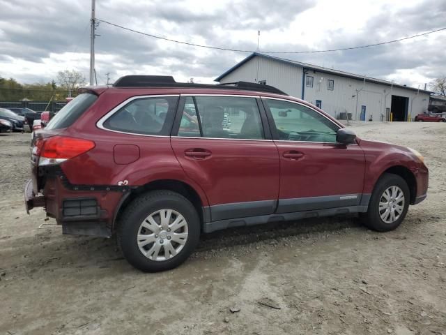 2011 Subaru Outback 2.5I