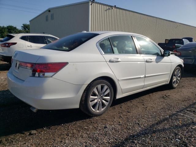 2012 Honda Accord EXL