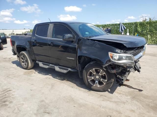 2019 Chevrolet Colorado LT