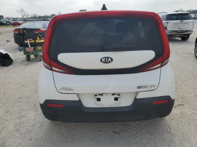 2021 KIA Soul EX