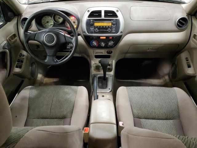 2001 Toyota Rav4