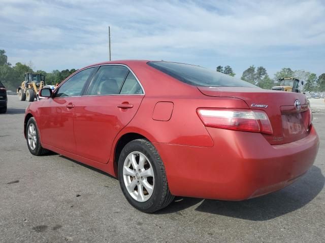 2009 Toyota Camry Base