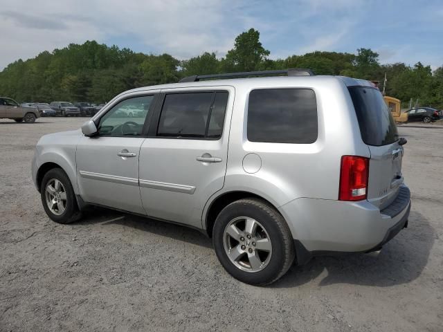 2009 Honda Pilot EXL