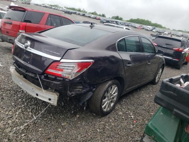 2014 Buick Lacrosse