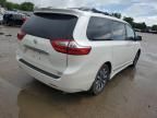 2018 Toyota Sienna XLE