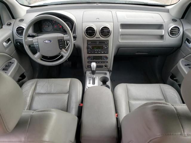 2006 Ford Freestyle SEL