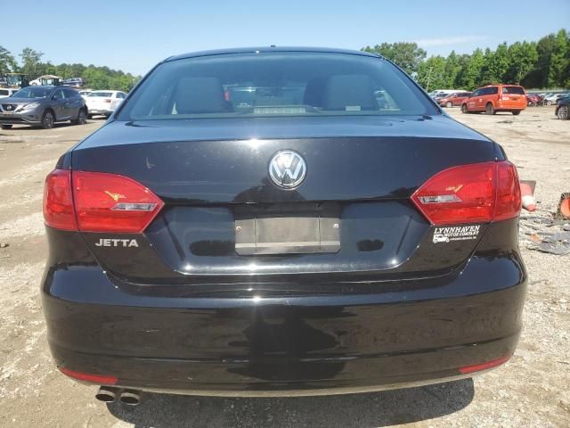 2014 Volkswagen Jetta Base