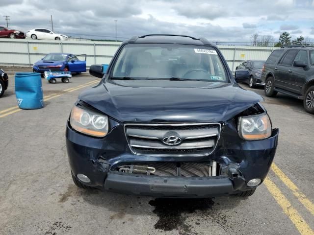 2008 Hyundai Santa FE SE