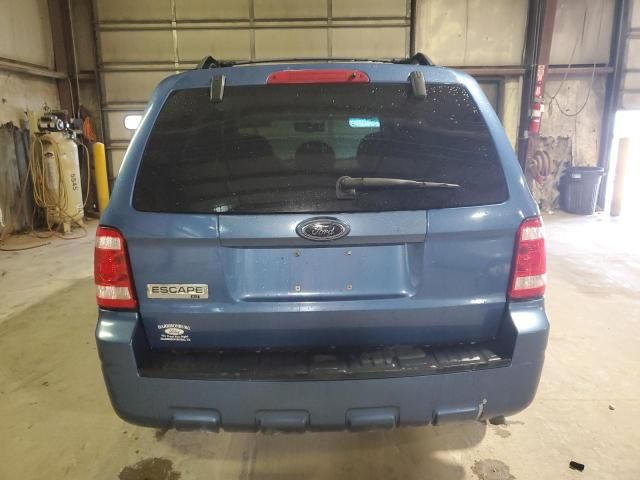 2009 Ford Escape XLT