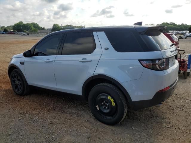 2019 Land Rover Discovery Sport HSE