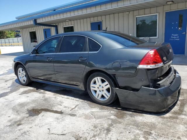 2014 Chevrolet Impala Limited LT