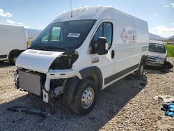 Salvage cars for sale at auction: 2021 Dodge RAM Promaster 2500 2500 High