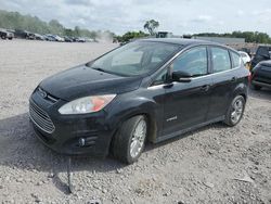 Salvage cars for sale at Hueytown, AL auction: 2013 Ford C-MAX SEL