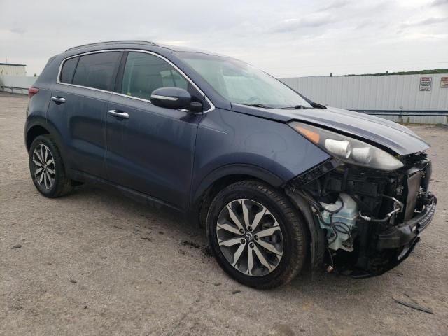 2019 KIA Sportage EX