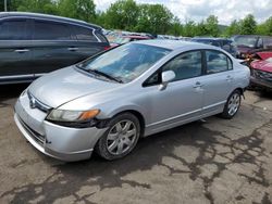 Honda Civic lx salvage cars for sale: 2006 Honda Civic LX