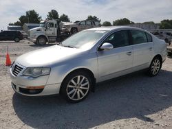 2010 Volkswagen Passat Komfort en venta en Prairie Grove, AR