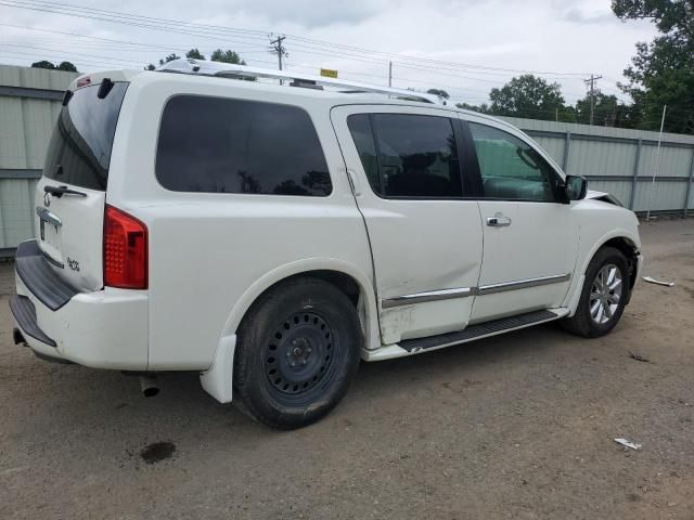 2010 Infiniti QX56