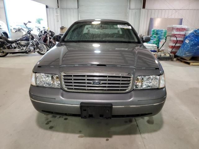 1999 Ford Crown Victoria Police Interceptor