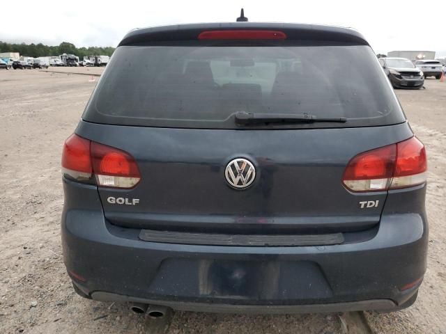 2012 Volkswagen Golf