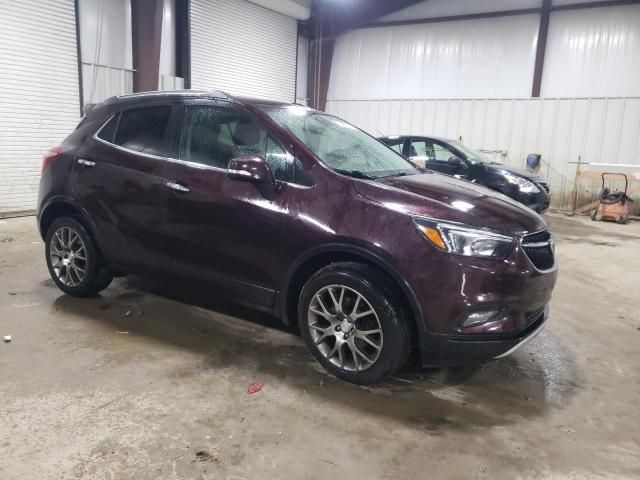 2017 Buick Encore Sport Touring