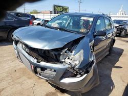 Salvage cars for sale at Chicago Heights, IL auction: 2007 Pontiac Vibe