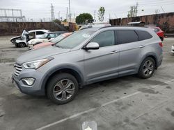 2014 Hyundai Santa FE GLS en venta en Wilmington, CA