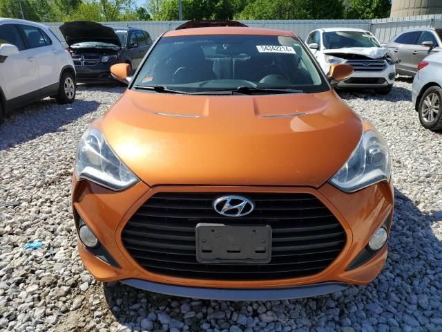 2014 Hyundai Veloster Turbo