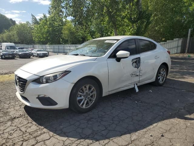 2016 Mazda 3 Sport