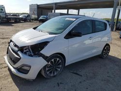 Salvage cars for sale at West Palm Beach, FL auction: 2021 Chevrolet Spark 1LT