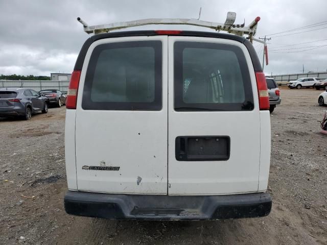 2007 Chevrolet Express G2500