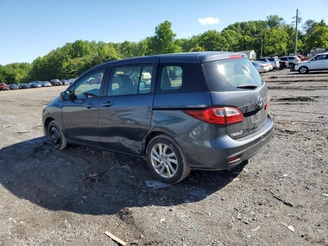 2012 Mazda 5