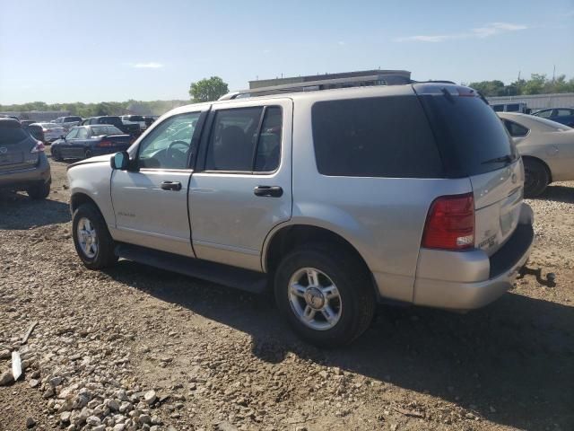 2004 Ford Explorer XLT