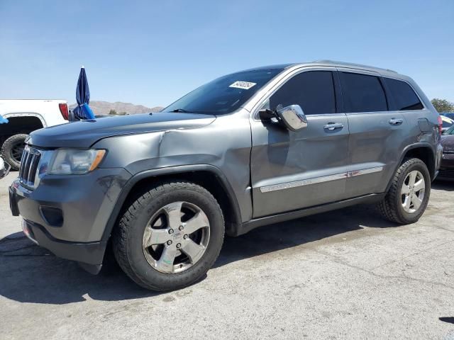 2012 Jeep Grand Cherokee Limited