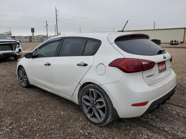 2015 KIA Forte SX