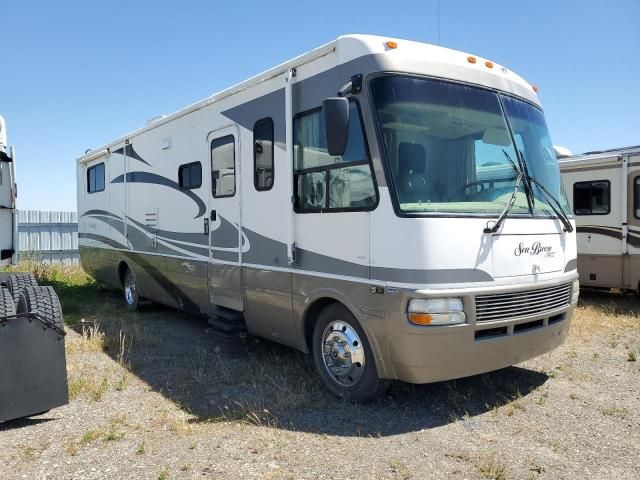 2006 Workhorse Custom Chassis Motorhome Chassis W2