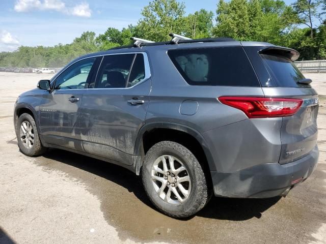 2019 Chevrolet Traverse LT