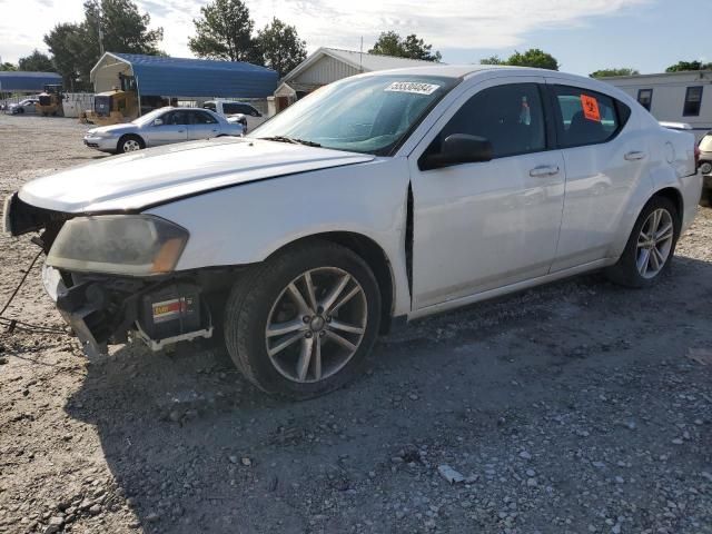 2014 Dodge Avenger SE