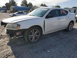 Vehiculos salvage en venta de Copart Prairie Grove, AR: 2014 Dodge Avenger SE