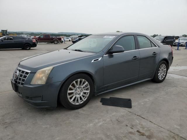 2012 Cadillac CTS