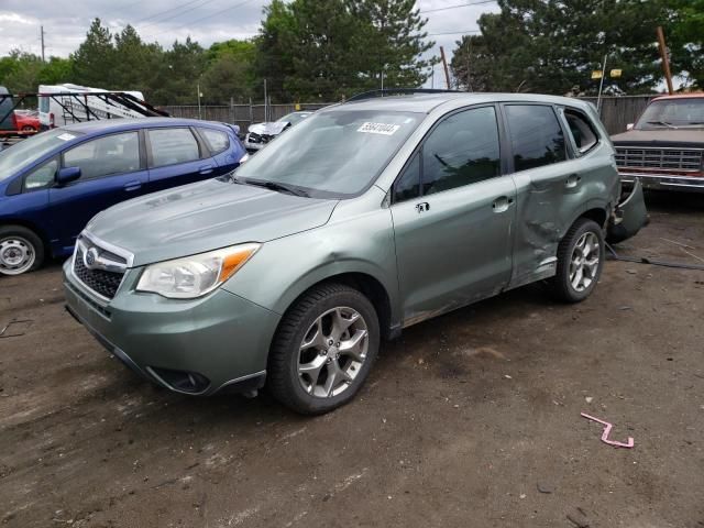 2015 Subaru Forester 2.5I Touring