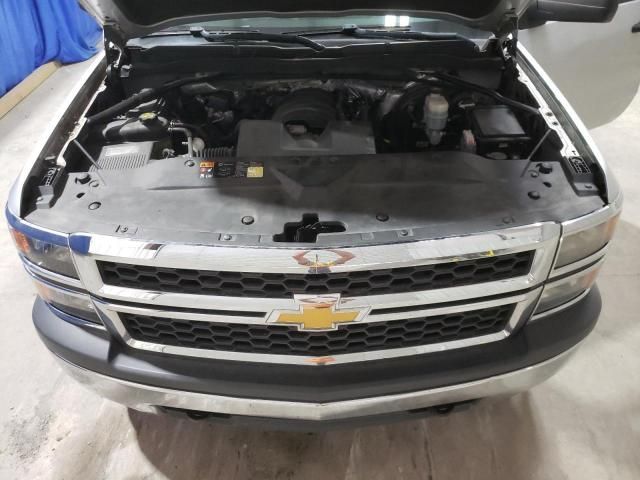 2014 Chevrolet Silverado C1500