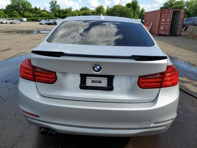 2013 BMW 328 XI Sulev