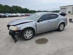 Salvage cars for sale from Copart Gaston, SC: 2014 Dodge Avenger SE